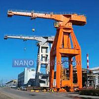 انواع جرثقیل انواع جرثقیل